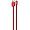 کابل تبدیل USB به microUSB کینگ استار مدل K66 A طول 1.2 متر